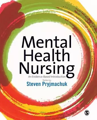 Mental Health Nursing cover