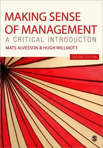Making Sense of Management cover