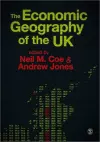 The Economic Geography of the UK cover