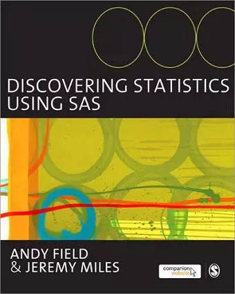 Discovering Statistics Using SAS cover