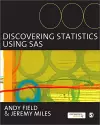 Discovering Statistics Using SAS cover