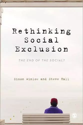 Rethinking Social Exclusion cover