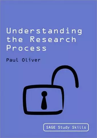 Understanding the Research Process cover