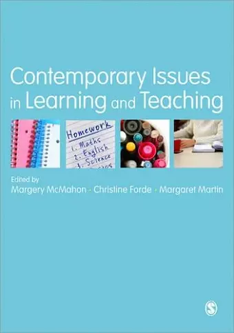 Contemporary Issues in Learning and Teaching cover