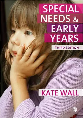 Special Needs and Early Years cover