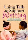 Using Talk to Support Writing cover