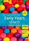 The Manual for the Early Years SENCO cover