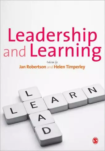 Leadership and Learning cover