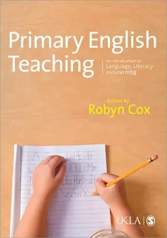 Primary English Teaching cover