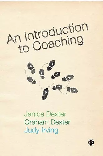 An Introduction to Coaching cover