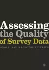 Assessing the Quality of Survey Data cover