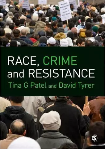 Race, Crime and Resistance cover