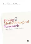 Doing Q Methodological Research cover