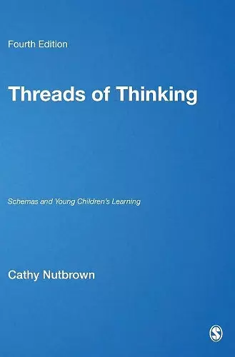 Threads of Thinking cover