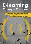 E-learning Theory and Practice cover