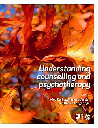Understanding Counselling and Psychotherapy cover