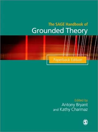 The SAGE Handbook of Grounded Theory cover