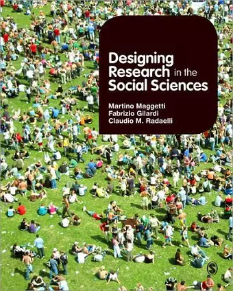 Designing Research in the Social Sciences cover