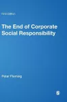 The End of Corporate Social Responsibility cover