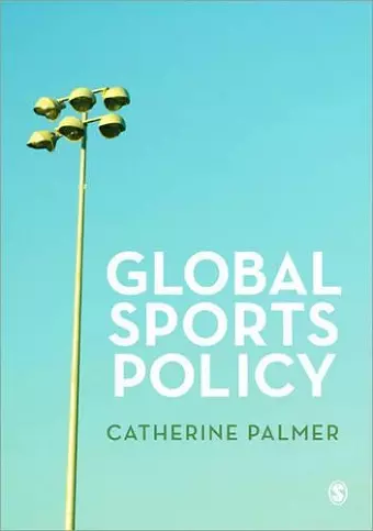 Global Sports Policy cover