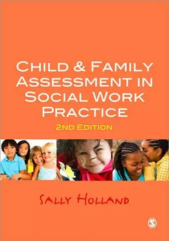 Child and Family Assessment in Social Work Practice cover