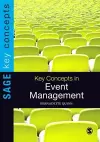 Key Concepts in Event Management cover