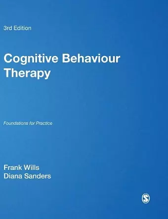 Cognitive Behaviour Therapy cover