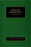 Service Marketing cover