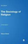 The Sociology of Religion cover