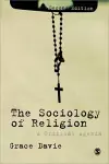 The Sociology of Religion cover