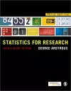 Statistics for Research cover