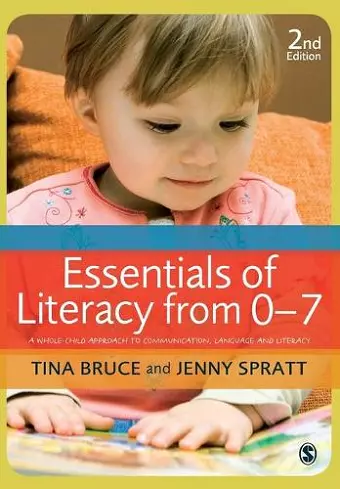 Essentials of Literacy from 0-7 cover