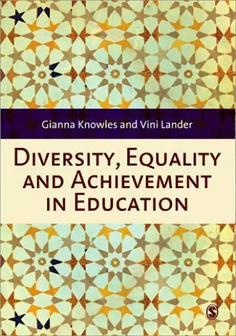 Diversity, Equality and Achievement in Education cover