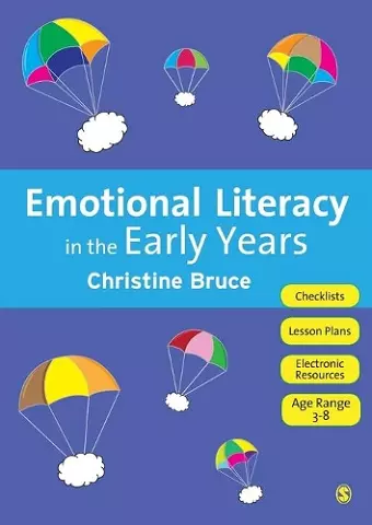 Emotional Literacy in the Early Years cover