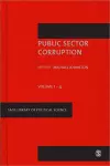 Public Sector Corruption cover