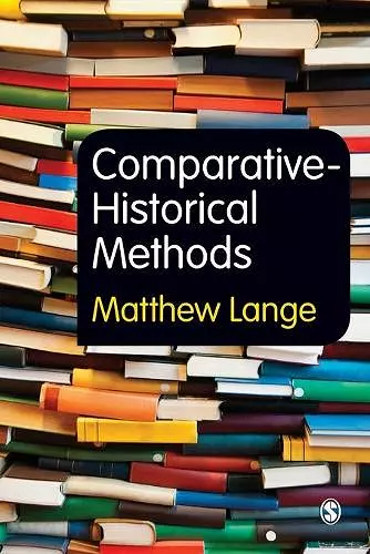 Comparative-Historical Methods cover