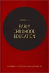 Early Childhood Education cover