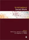 The SAGE Handbook of Social Work cover