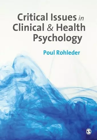 Critical Issues in Clinical and Health Psychology cover