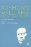 Raymond Williams on Culture and Society cover