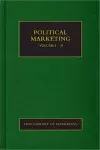 Political Marketing cover