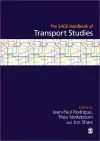 The SAGE Handbook of Transport Studies cover