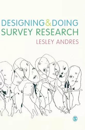 Designing and Doing Survey Research cover