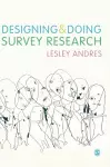 Designing and Doing Survey Research cover