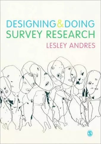 Designing and Doing Survey Research cover