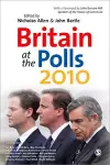 Britain at the Polls 2010 cover