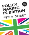 Policy Making in Britain cover