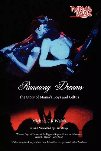 Runaway Dreams cover