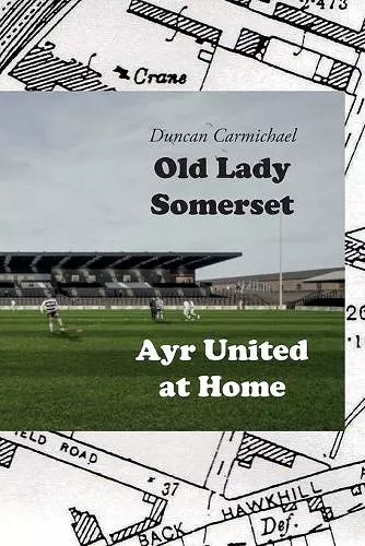 Old Lady Somerset cover