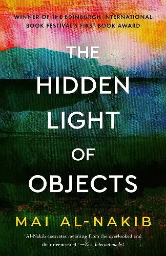 The Hidden Light of Objects cover